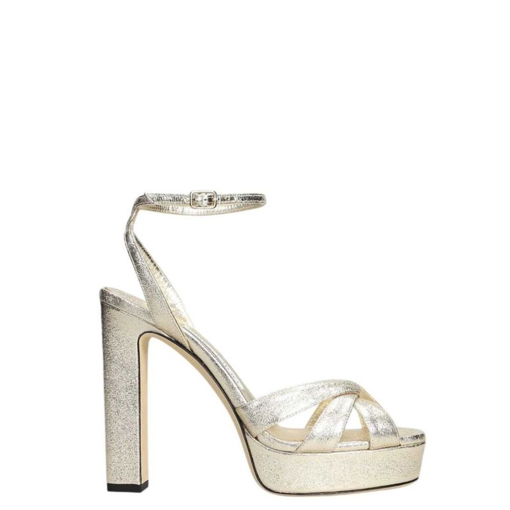 Jimmy Choo Women Jimmy Choo Kove 120 Block-Heel Sandals
